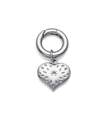 MOTIVO COLGANTE DE ACERO COLECCIÓN DE LAURA ESCANES - 14180M01000