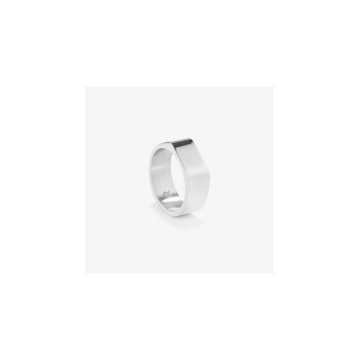 Anillo Hombre Sello Plata T-24 SHINE - RH000028-26