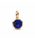 Charm Pandora Mini Medallón Grabable Pandora ME Turquesa - 763388C01