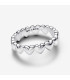 Anillo Pandora Fila de Corazones - 193427C00 Anillo Pandora Fila de Corazones - 193427C00