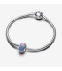 Charm Pandora Morado Opalescente - 791691C05