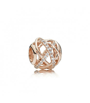 Charm PANDORA Rose Galaxia - 781388CZ