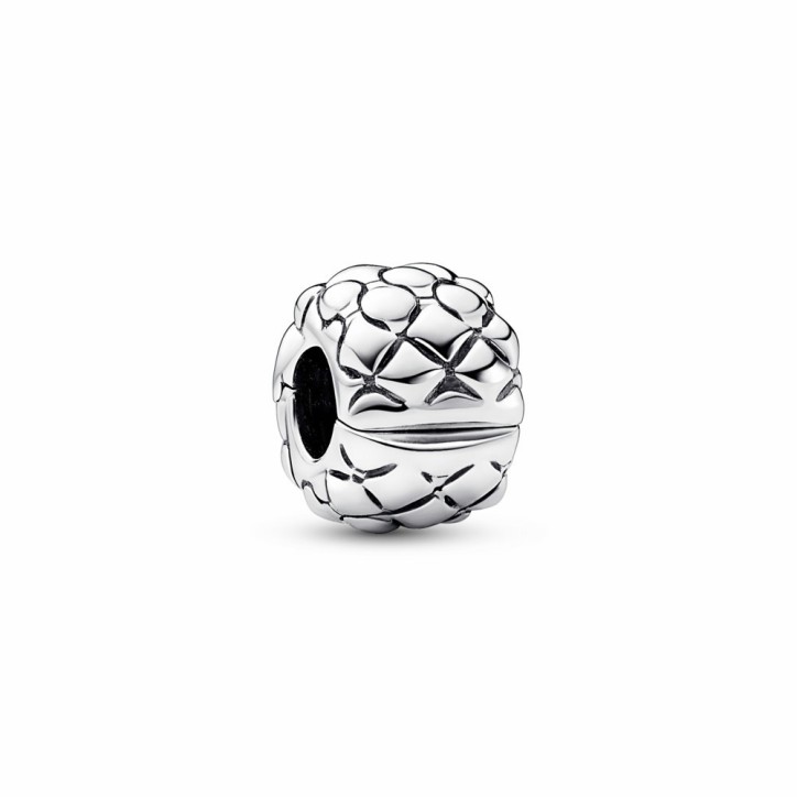 Clip Pandora con Tachuelas Ancho - 792746C00