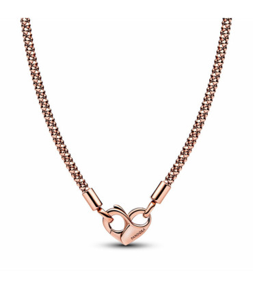 Pulsera Cadena con Tachuelas Pandora Moments - 382451C00-45