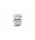 Clip Pandora con Tachuelas Ancho - 792746C00 Clip Pandora con Tachuelas Ancho - 792746C00