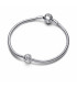 Clip Pandora con Tachuelas Ancho - 792746C00 Clip Pandora con Tachuelas Ancho - 792746C00