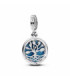 Charm Colgante Árbol del Infinito que brilla en la oscuridad Pandora - 793599C01