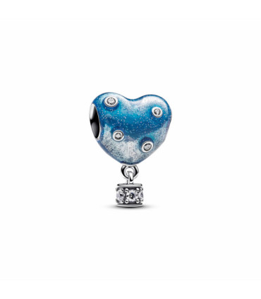 Charm Globo Aerostático Corazón Pandora - 793595C01