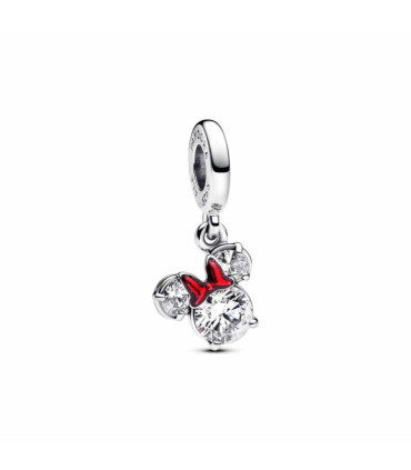 Charm Colgante Silueta de Minnie Mouse de Disney Pandora - 793533C01