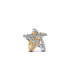 Charm Estrella Cruzada Brillante Pandora - 763590C01