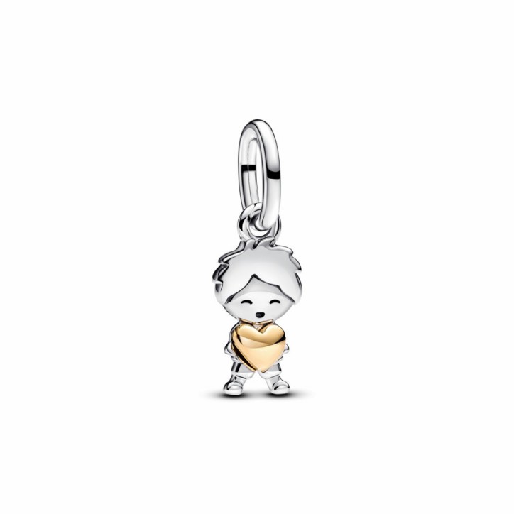 Charm Colgante Niño Feliz Pandora - 763602C00