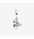 Charm Colgante Silueta de Minnie Mouse de Disney Pandora - 793533C01 Charm Colgante Silueta de Minnie Mouse de Disney Pandora - 793533C01