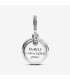 Charm Colgante Árbol del Infinito que brilla en la oscuridad Pandora - 793599C01 Charm Colgante Árbol del Infinito que brilla en la oscuridad Pandora - 793599C01