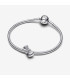 Charm Lazo Brillante Pandora - 793442C01 Charm Lazo Brillante Pandora - 793442C01