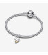 Charm Colgante Chica Feliz Pandora - 763601C00 Charm Colgante Chica Feliz Pandora - 763601C00