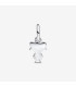 Charm Colgante Chica Feliz Pandora - 763601C00 Charm Colgante Chica Feliz Pandora - 763601C00