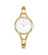 Reloj Dorado para Mujer fino de Viceroy - 42448-07