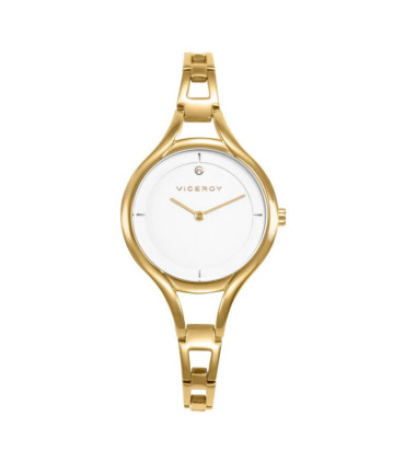 Reloj Dorado para Mujer fino de Viceroy - 42448-07