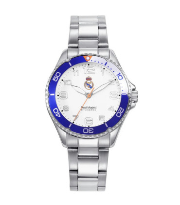 Reloj Real Madrid para niño en acero. Reloj Viceroy 41142-05 - 41142-05