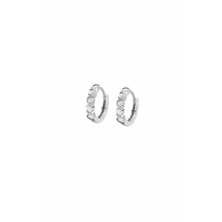 PENDIENTES LOTUS SILVER PLATA MUJER - LP1785-4/1