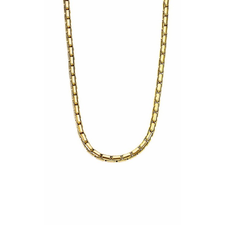 COLLAR LOTUS STYLE URBAN MAN ACERO INOXIDABLE - LS2367/1/2