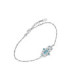 PULSERA MANO DE FÁTIMA LOTUS SILVER - LP1989-2/7