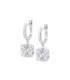 PENDIENTES LOTUS SILVER PLATA - LP3792-4/1