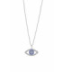 COLLAR DE PLATA MUJER LOTUS SILVER MYSTIC - LP1970-1/1