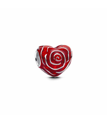 Charm Corazón Rosa Pandora - 793673C01