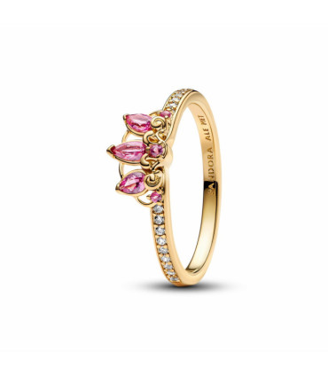Anillo Princesa Rapunzel de Disney Pandora - 163651C01