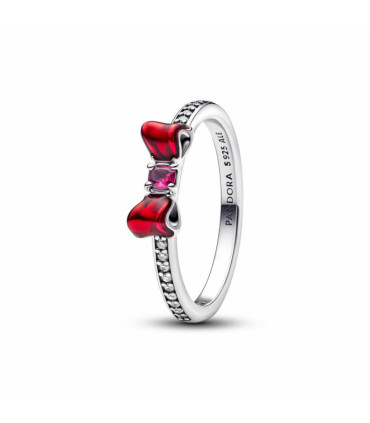 Anillo Lazo Princesa Blancanieves de Disney Pandora - 193652C01