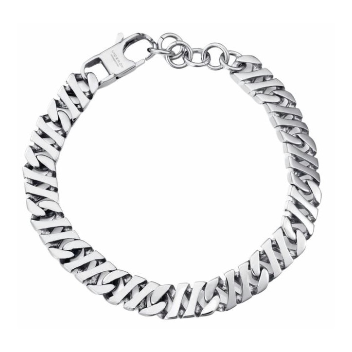 Pulsera de hombre de acero de cadena - 14220P01000