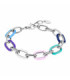 PULSERA DE ACERO INOXIDABLE PARA MUJER LOTUS STYLE LS2330-2/1 - LS2330/2/1