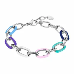PULSERA DE ACERO INOXIDABLE PARA MUJER LOTUS STYLE LS2330-2/1 - LS2330/2/1