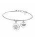 PULSERA DE ACERO INOXIDABLE CON ANIMALES PARA MUJER LOTUS STYLE LS2035-2/4 - LS2035/2/4