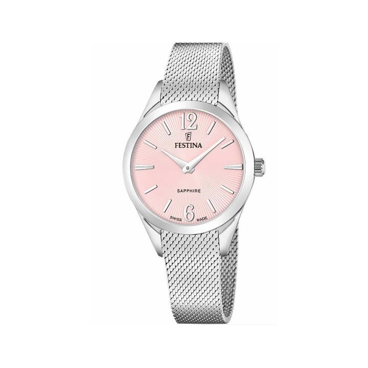 Reloj Festina Swiss Made F20076/2 Grace - F20076/2
