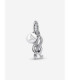 Charm Colgante Nudo Infinito y Pavé - 793780C01