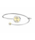 PULSERA LOTUS STYLE LS2169-2/A ACERO INOXIDABLE - L82169/2/A