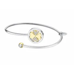 PULSERA LOTUS STYLE LS2169-2/A ACERO INOXIDABLE - L82169/2/A