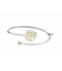 PULSERA LOTUS STYLE ACERO INOXIDABLE 316L, MUJER - LS2169/2/B