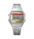 RELOJ CASIO PARA MUJER VINTAGE 1983 - A168WEAH-9AEF