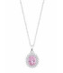 COLLAR LOTUS SILVER COLORS PLATA, MUJER - LP3459-1/6