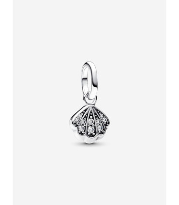 Charm MIni Colgante Concha Brillante - 793855C01