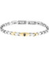 Pulsera Maserati Acero Bicolor - JM225AVD84