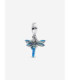 Charm Colgante Doble Libélula - 793745C01