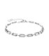 Pulsera Luxenter Mube Plata. - BX3950000