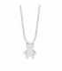 COLLAR MAMÁ LOTUS SILVER PLATA, MUJER - LP3756-1/1
