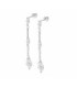 PENDIENTES LOTUS SILVER PLATA, MUJER - LP3684-4/1