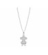 COLLAR MAMÁ LOTUS SILVER MOTHERS LOVE - LP3758-1/1