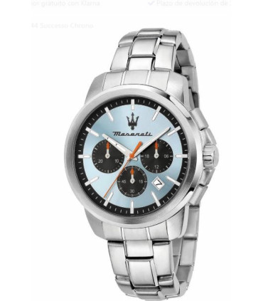 Reloj Maserati Successo R8873621044 Successo Chrono - R8873621044